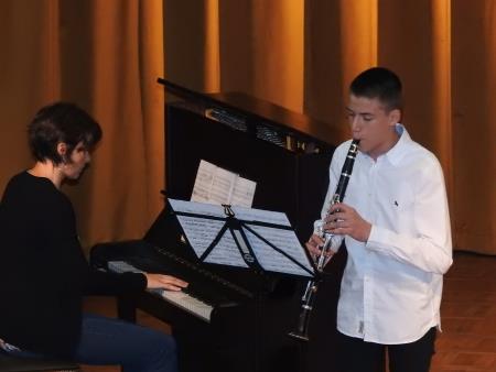 Letni nastop učencev Glasbene šole Slavka Osterca Ljutomer – dislocirani oddelek Razkrižje 27